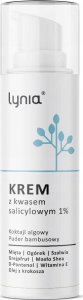 Lynia Krem z kwasem salicylowym 1% 50ml 1