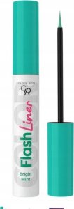 Golden Rose Flash Liner Kolorowy liner do oczu 3.5ml Miętowy (101) 1