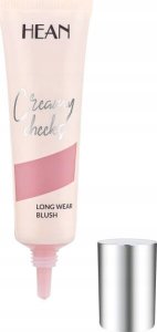 Hean Creamy Cheeks Delikatny róż do policzków w kremie 10ml Coral (23) 1