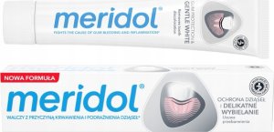 Meridol  Pasta do zębów Gentle White 75ml 2