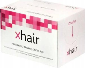 Xhair Papierki do trwałej ondulacji 1000szt. 1