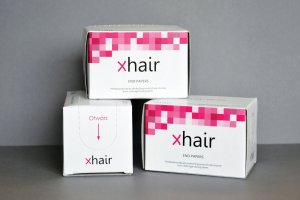 Xhair Papierki do trwałej ondulacji 1000szt. 2