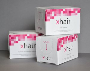 Xhair Papierki do trwałej ondulacji 1000szt. 3