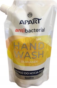 Apart Natural Mydło w płynie antybakteryjne rumianek zapas 400ml 1