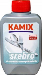 Kamix Płyn do czyszczenia srebra 125ml 2
