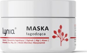 Lynia Maska łagodząca 50ml 1