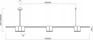 Natur Planet Avocado Oil Olej z awokado rafinowany w szklanej butelce z pompką 500ml 6