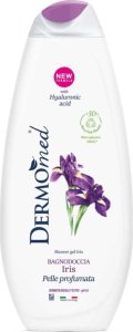 Dermomed Żel pod prysznic iris 650ml 1