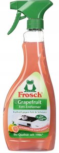 Frosch Spray do czyszczenia Kuchni Grejpfrut 500ml 5
