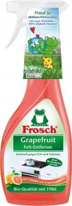 Frosch Spray do czyszczenia Kuchni Grejpfrut 500ml 6