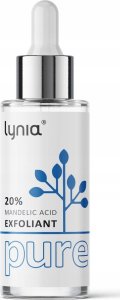 Lynia PURE Peeling z Kwasem Migdałowym 20% 30ml 1