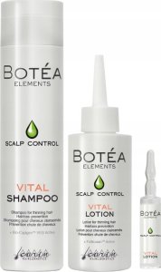 Carin Botea Vital Szampon na Porost Włosów 250ml 1