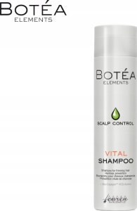 Carin Botea Vital Szampon na Porost Włosów 250ml 2