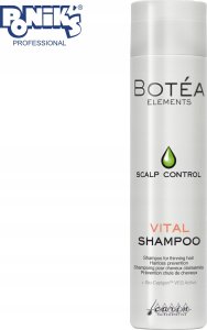 Carin Botea Vital Szampon na Porost Włosów 250ml 3