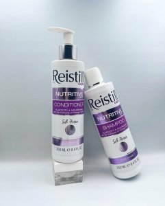 Reistill Nutritive Szampon do włosów kręconych 250ml 4