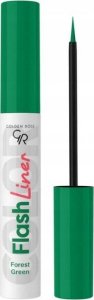 Golden Rose Flash Liner Kolorowy liner do oczu 3.5ml Zieleń (102) 1