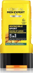 L'Oreal Paris Men Expert Invincible Sport Żel pod prysznic 250ml 1