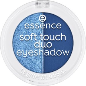 Essence Soft Touch Duo cienie odcień Icy girl (03) 1