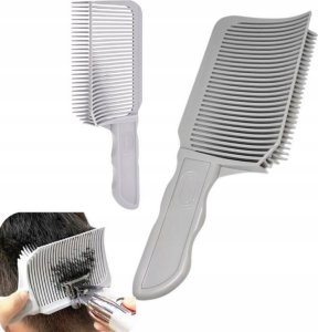 Poniks Męski Grzebień Fryzjerski Do Strzyżenia Cieniowania Włosów Pozycjonujący 2