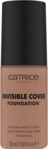 Catrice Invisible Cover Foundation Podkład matujący do twarzy 30ml (050C) 1