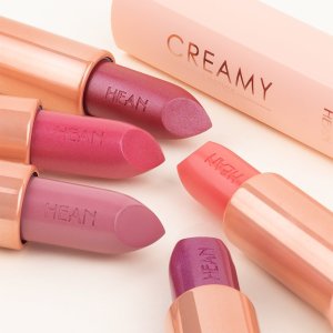 Hean Creamy Pomadka do ust 4g Nude Pink (021) 3