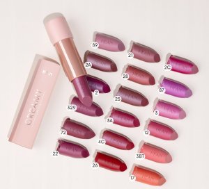 Hean Creamy Pomadka do ust 4g Nude Pink (021) 5