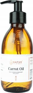 Natur Planet Olej marchewkowy 200ml 1