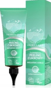 Hairy Land Wegański Arbuz Trycholologiczny peeling cukrowy do skóry głowy 125ml 1