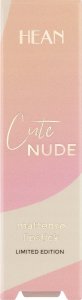 Hean Cute nude mattense Pomadka do ust 4.5g TAWNY (01) 3