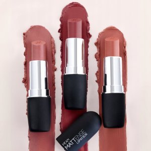 Hean Cute nude mattense Pomadka do ust 4.5g TAWNY (01) 4