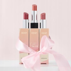 Hean Cute nude mattense Pomadka do ust 4.5g TAWNY (01) 5