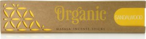 Song of India Kadzidełka - Sandalwood 15g 2