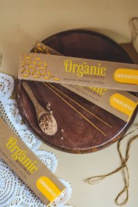 Song of India Kadzidełka - Sandalwood 15g 3