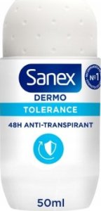 Sanex Dermo Tolerance Antytranspirant 48H roll on 50ml 1