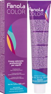 Fanola Krem koloryzujący do włosów Extra Chocolate (5.29) 1