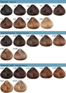 Fanola Krem koloryzujący do włosów Extra Chocolate (5.29) 4