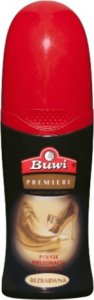 Buwi Premiere Bezbarwna pasta samopołyskowa do obuwia 60ml 1