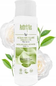 Anthyllis Woda micelarna do demakijażu i usuwania zanieczyszczeń zielona herbata 300ml 2