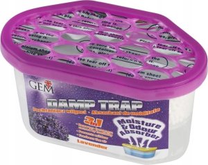 Gem Lavender 3w1 Pochłaniacz wilgoci 400ml 3