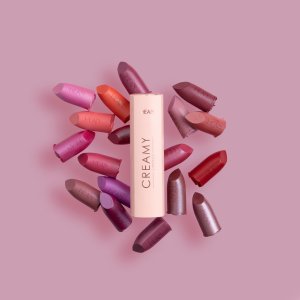 Hean Creamy Pomadka do ust 4g Tea Rose (28) 3