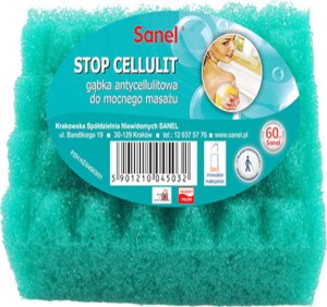 Ocean Sanel GĄBKA DO KĄPIELI I MASAŻU 2