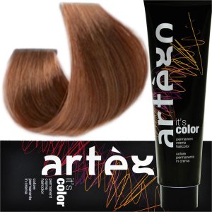Artego Its Color Farba do włosów w kremie 150ml Jasny Piaskowy Blond (8S-8S) 1