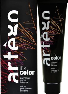 Artego Its Color Farba do włosów w kremie 150ml Neutralny (N) 4