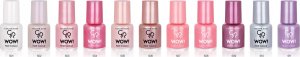 Golden Rose WOW Nail Color Lakier do paznokci 6ml (506) 1