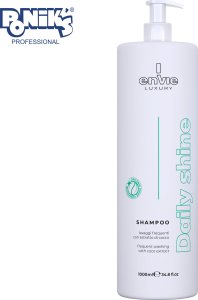 Envie Luxury Daily Shine Kokosowy Nawilżający Szampon Do Włosów 1000ml 4
