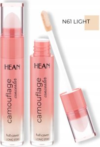 Hean Camouflage Korektor do twarzy 4ml Light (N61) 1