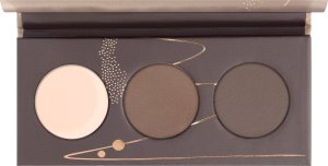 Hean Paleta do brwi z cieniem rozświetlającym Brow Palette 6g Blond/Brown (01) 3