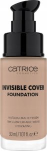 Catrice Invisible Cover Foundation Podkład matujący do twarzy 30ml (020N) 1