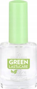 Golden Rose Green Last&Care Last&Care Base Coat Baza do paznokci 10ml 1