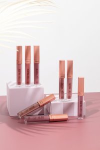 Hean Soft Nude Matowa Pomadka w płynie 6ml Sweety Nude (67) 3